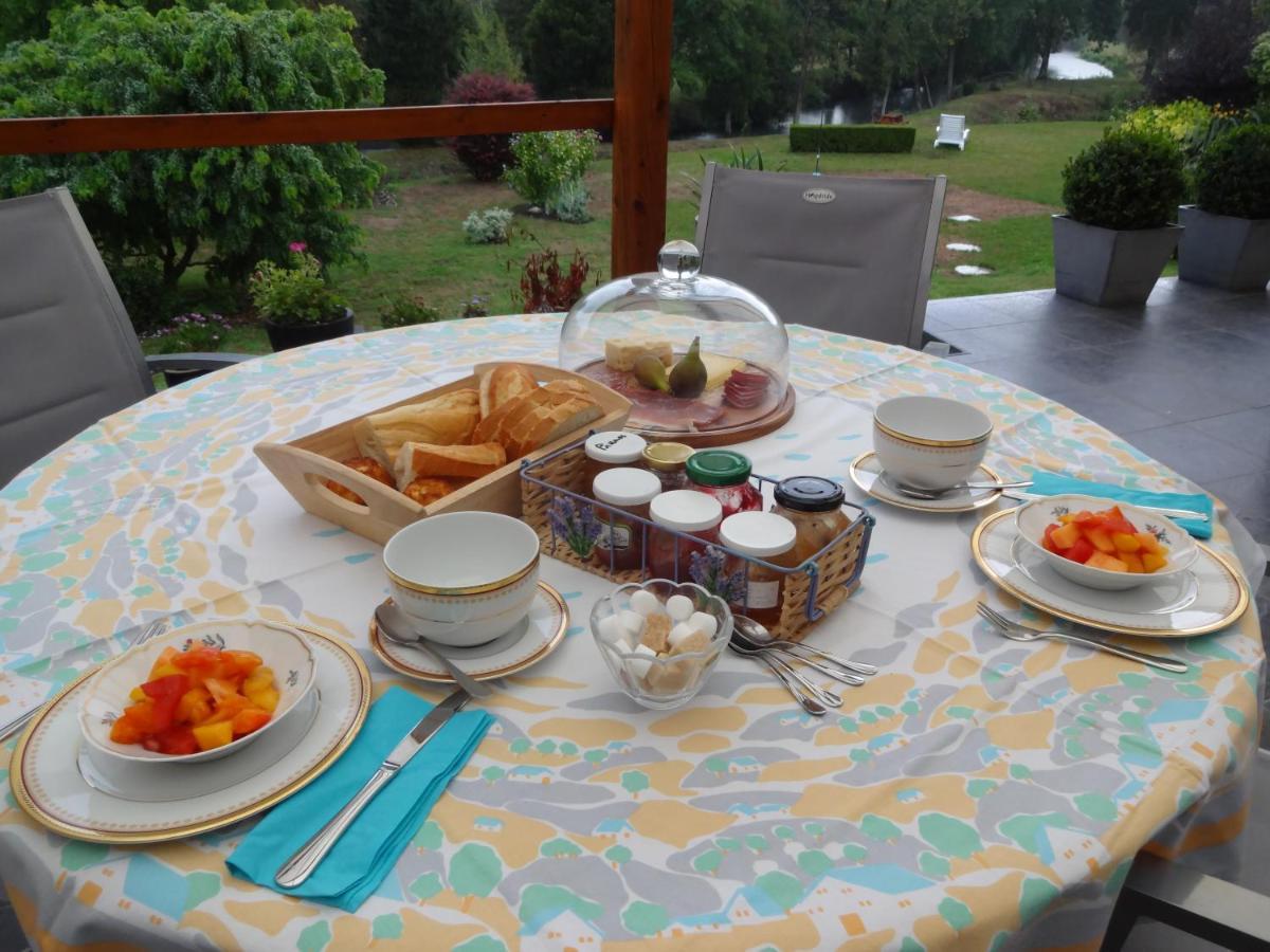 Reve D'Authie Bed & Breakfast Dompierre-sur-Authie Exterior photo