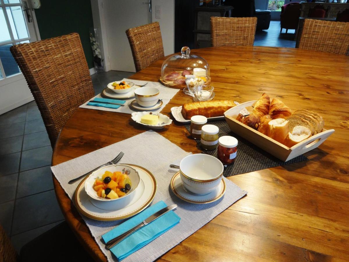 Reve D'Authie Bed & Breakfast Dompierre-sur-Authie Exterior photo