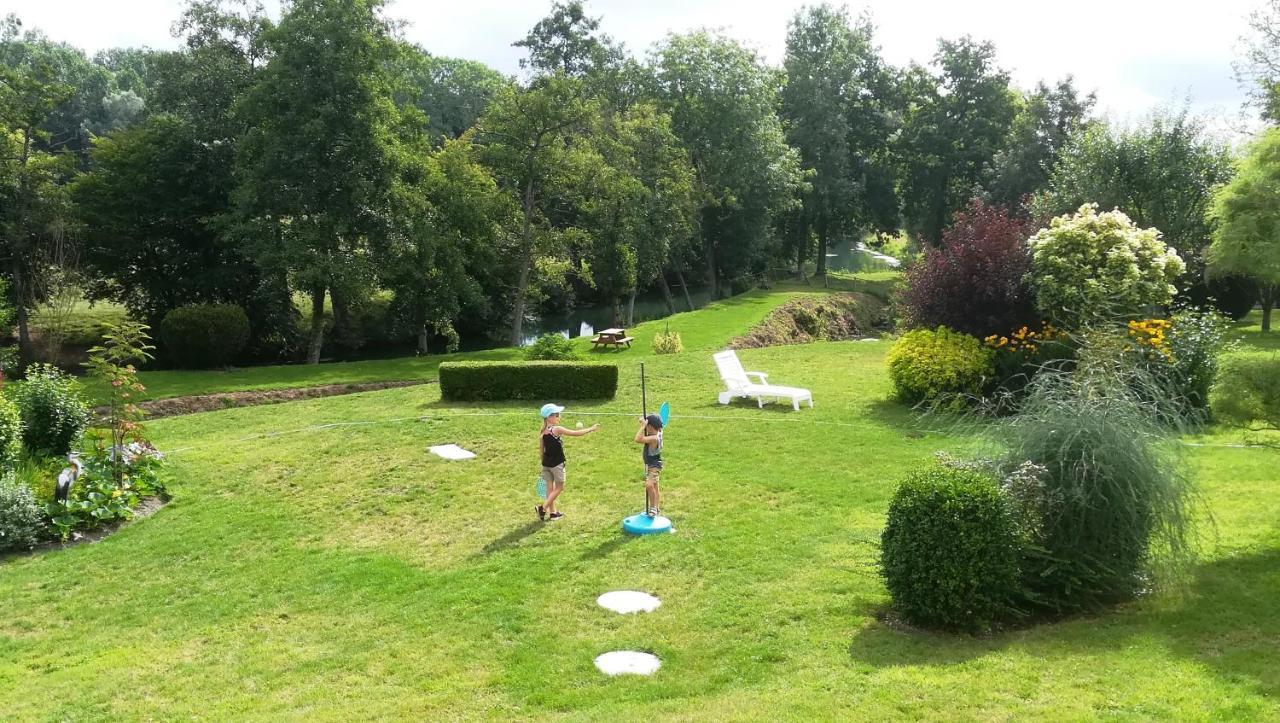 Reve D'Authie Bed & Breakfast Dompierre-sur-Authie Exterior photo