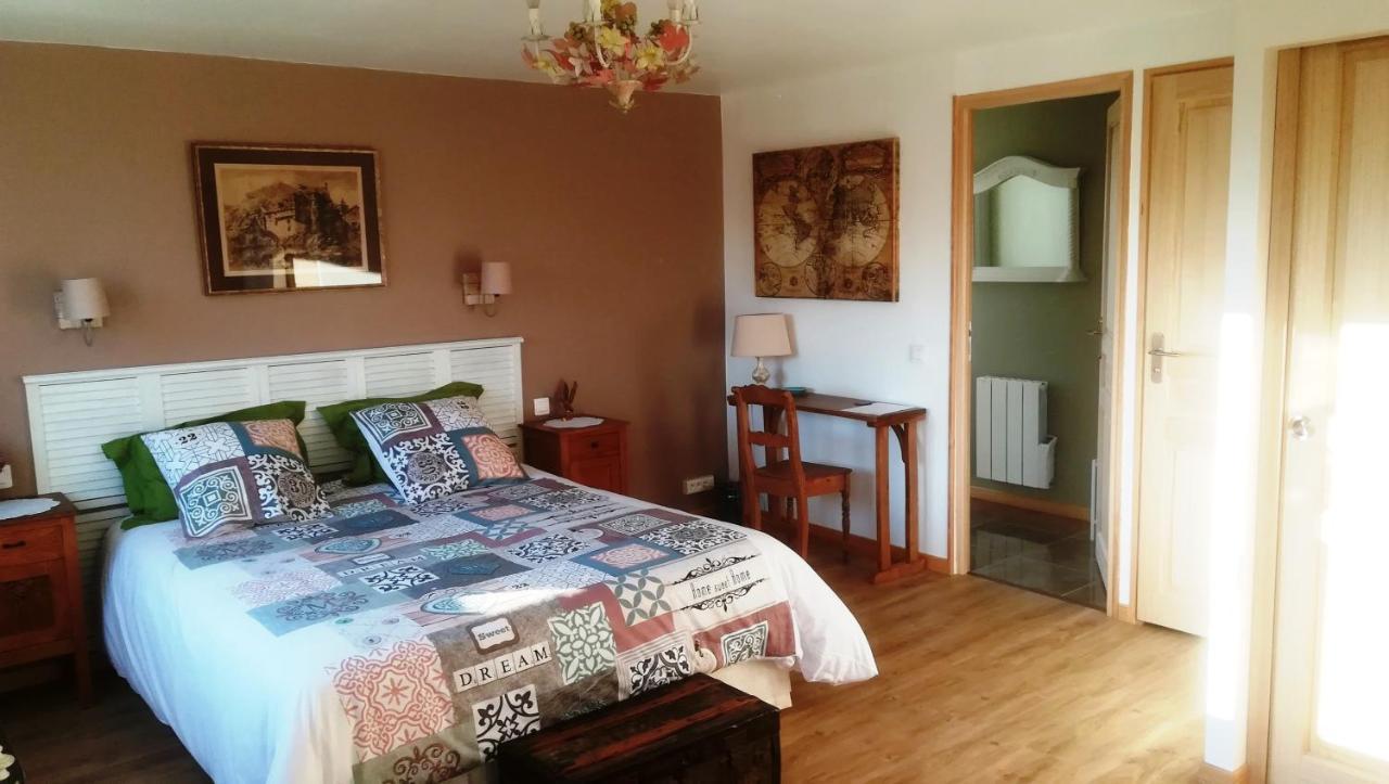 Reve D'Authie Bed & Breakfast Dompierre-sur-Authie Exterior photo
