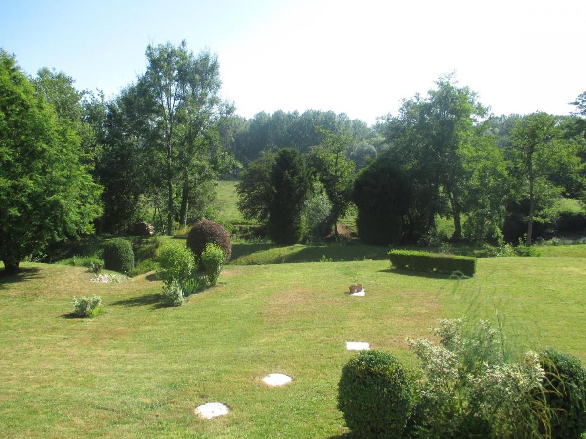 Reve D'Authie Bed & Breakfast Dompierre-sur-Authie Exterior photo