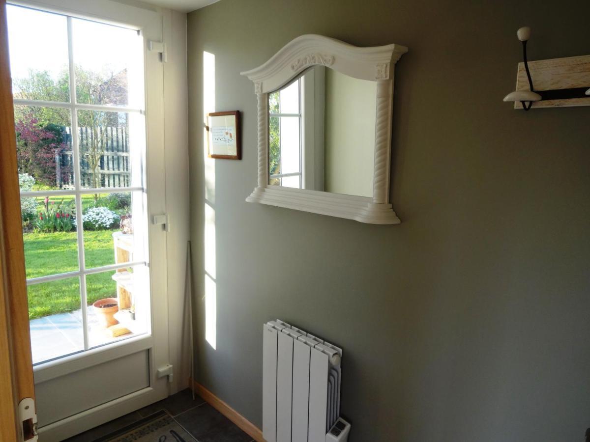 Reve D'Authie Bed & Breakfast Dompierre-sur-Authie Exterior photo