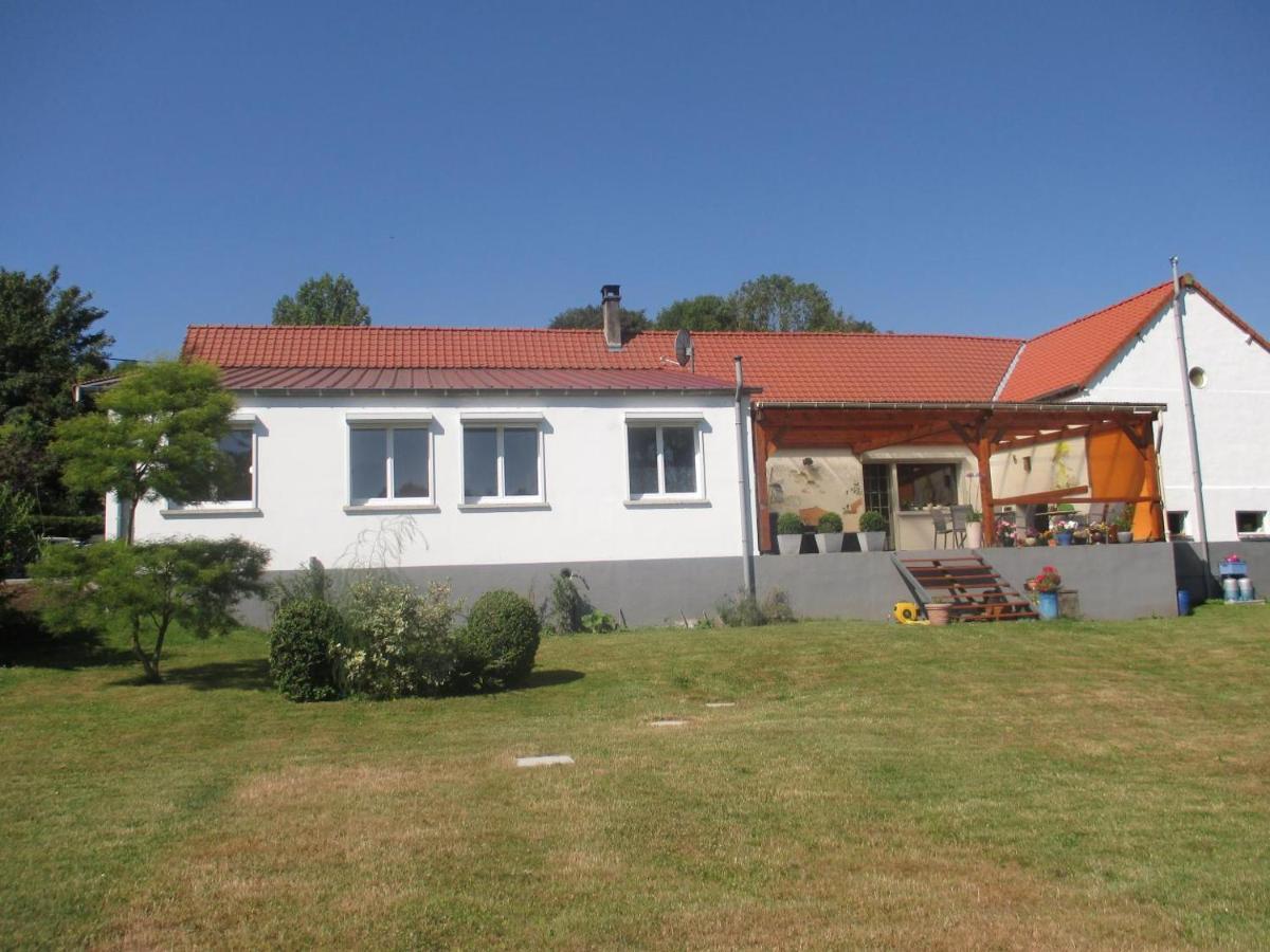 Reve D'Authie Bed & Breakfast Dompierre-sur-Authie Exterior photo